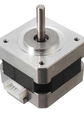Nema 17 42mm 12V Hybrid Two Phase Stepper Motor For D Print