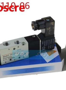 4V110-06 5 Wy 2 Position 1/8