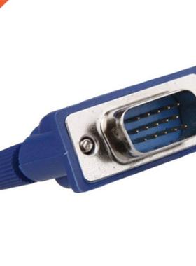 1.5m VGA 15pin Male to Male cable host computer monitor cab