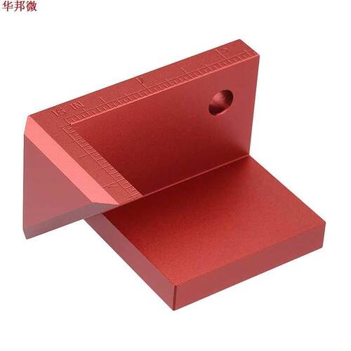 45 Degree Angle Marker Woodworking Center Scrier Right Angl