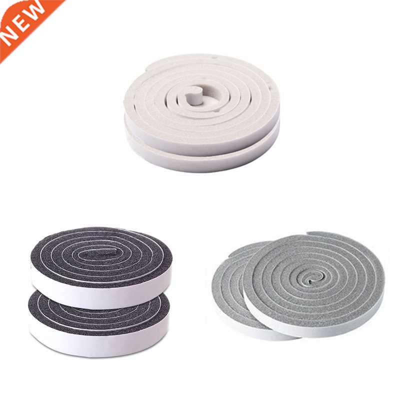 4M Sponge Foam Seal Strip Adhesive Anti Collision Soundproof