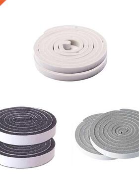 4M Sponge Foam Seal Strip Adhesive Anti Collision Soundproof