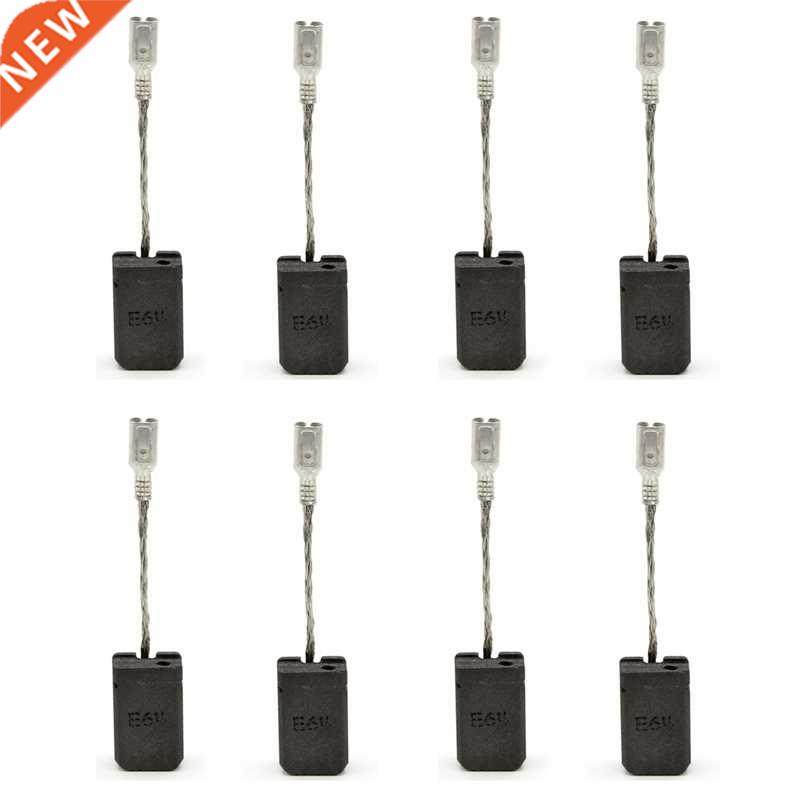 8Pcs Carbon Motor Brushes 5X10X16Mm for GWS 1000,1100,1400,