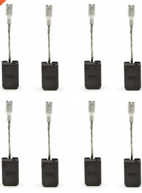 8Pcs Carbon Motor Brushes 5X10X16Mm for GWS 1000,1100,1400,