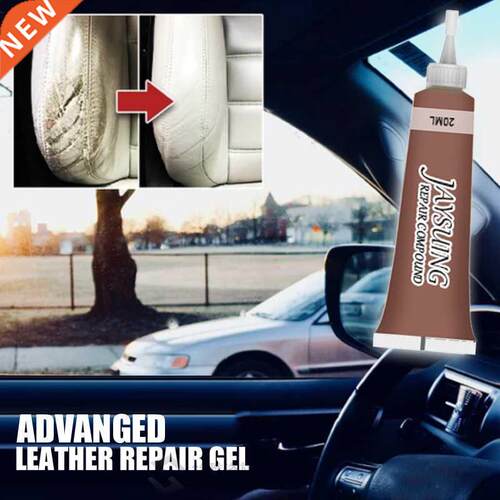 20ml Advanced Leather Repair Cream Sofa Car Seat Home Leath