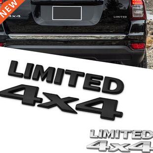 4x4 Four wheel drive Car sticker Logo Emblem Badge Decals Ca