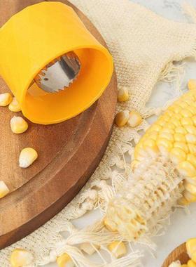 Corn Stripper Corn Peeler Corn Cob Remover Corn Stripping To