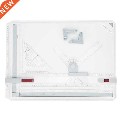 Engineering Drawing Board A3 Drawing Board Table Pad with 2