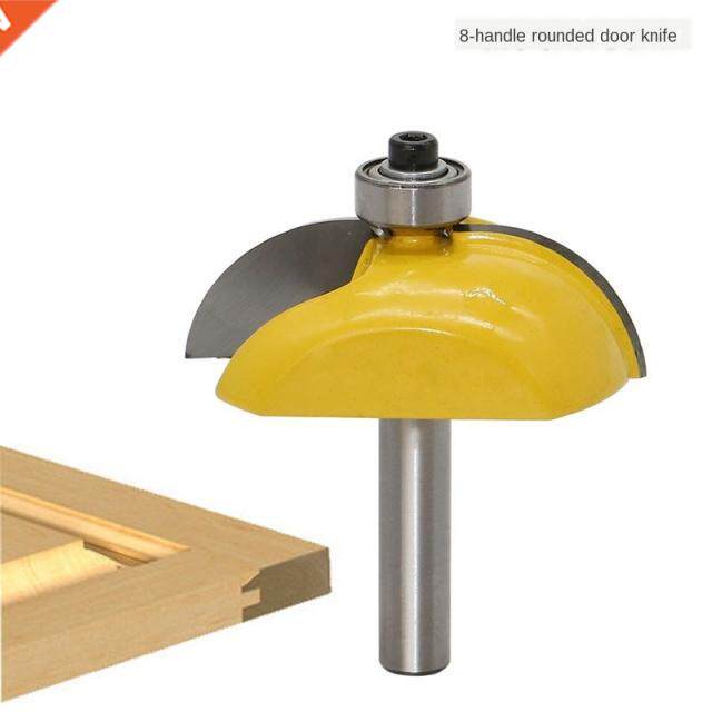 1pc 8mm shank classical reversible stile & rail router b