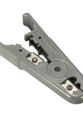 Cable Stripper Cutter Plier RJ45 RJ11 CAT6 CAT5 Punch Down L
