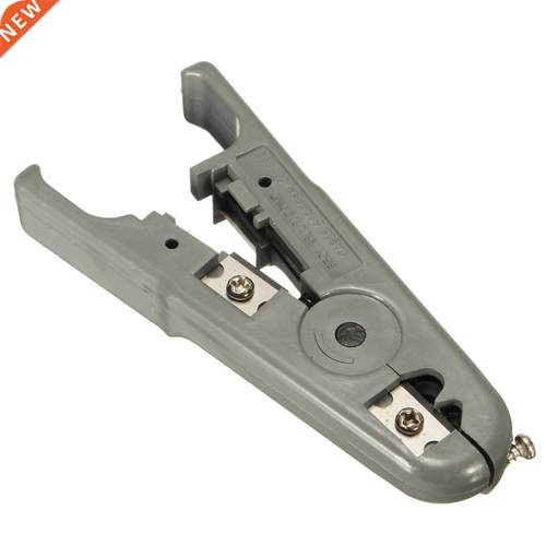 Cable Stripper Cutter Plier RJ45 RJ11 CAT6 CAT5 Punch Down L