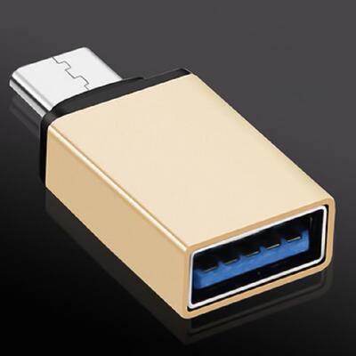 2Pcs USB3.0 Converter Quick Transmission Stable Output Thick