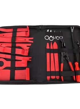 19pcs Auto Dash Panel Removal Trim Tools Car Installation Ki