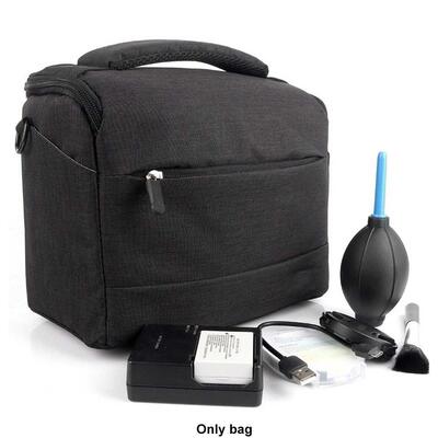 DSLR Portable Waterproof Carrying Case One Shoulder Protecto