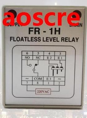 FR-1H-220V FR-1H-380V New Orgnal Floatless Level Relay Co