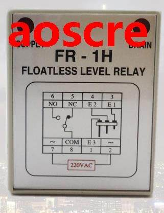 FR-1H-220V FR-1H-380V New Orgnal Floatless Level Relay Co