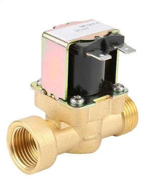 Electric Valve G1/2 Normal Closed Pilot-operated Water Inlet