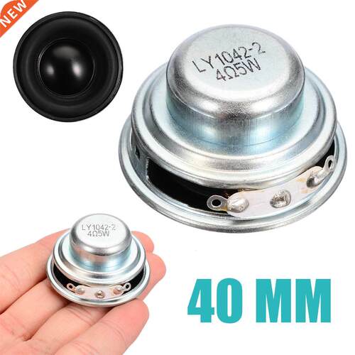 4Ohm 5W Full Range Audio Speaker High Sensitivity Neodymium