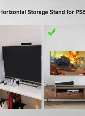 Game Console Storage Stand for PS5 Controller Gamepad Horizo