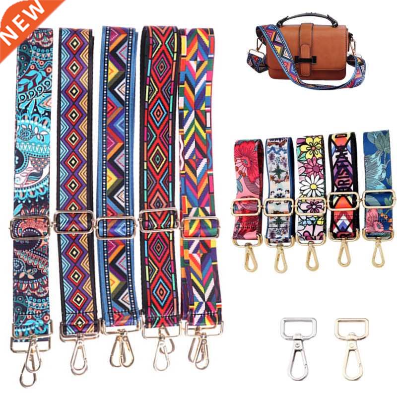 18Cm Nylon Bag Strap Adjustable Universal PU Bag Handbag Wo