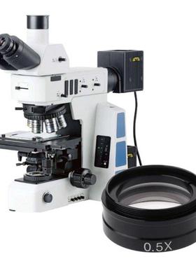 0.5X Barlow Lens Auxiliary Objective Glass for XDC-10A Micro