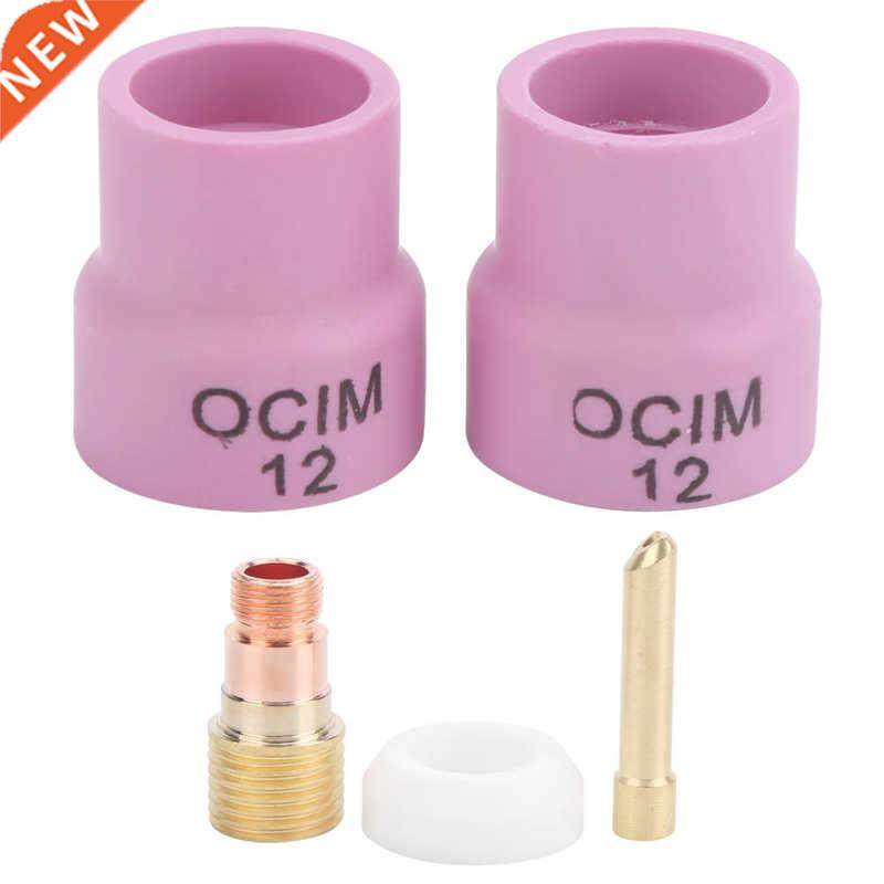 1 Set Ceramc Weldng Set Red 12 # Replacement for Ar-Coole