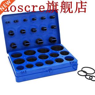 382Pcs Rubber Ring Nbr O Rings Kit 30Sizes Nitrile O-Ring Se