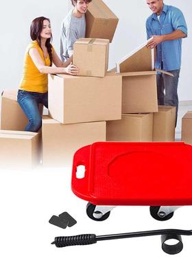 4pcs/set ABS For Bulky Home Moving Tool Heavy Duty Furniture