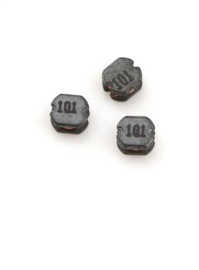 High Quality 10Pcs/lot CD32 100uH 101 SMD Power Inductors Di