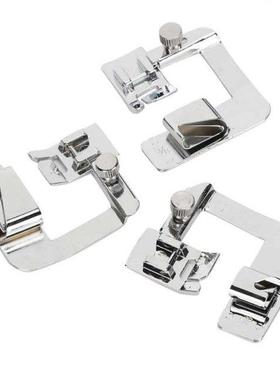 Rolled Hem Presser Foot Easy To Sew Rolled Hem Foot for Home
