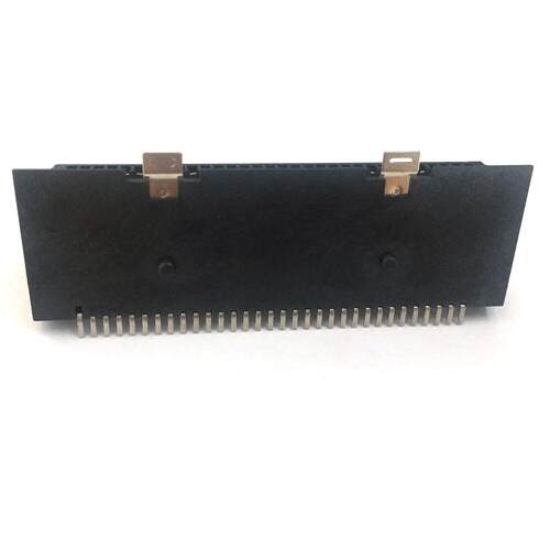 High quaity 2 Pin 2pin game cartridge card slot conector a
