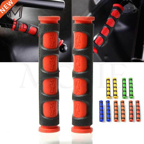Motorcycle Brake Clutch Lever Cover Hand Bar Grip Handgrip G