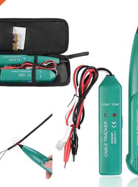 Professional MS6812 LAN Network Cable Tester For UTP STP Cat