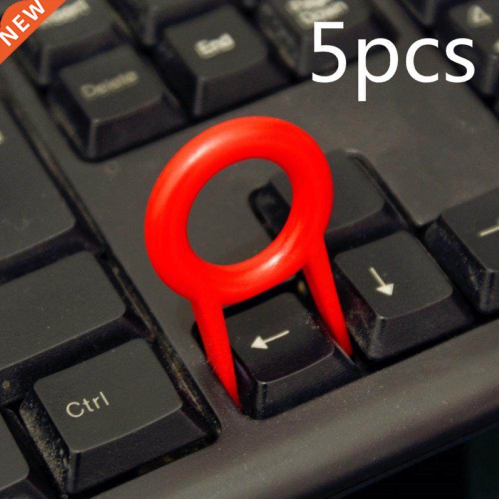 5pcs Mechani Keyboard Keycap Puller Remover Universal for