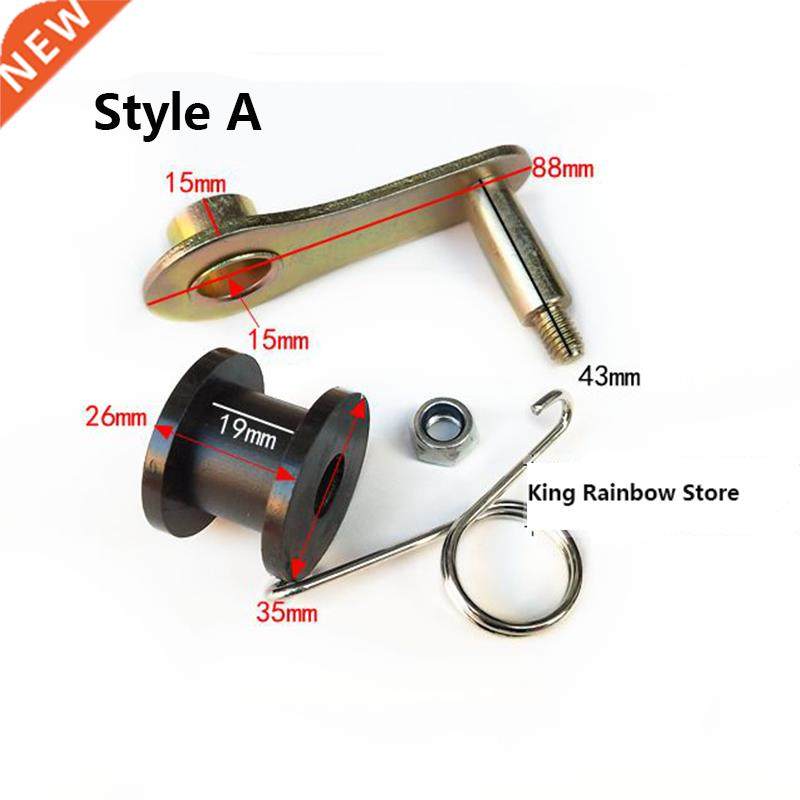 2020 New Spring Roller Wheel Chain Tensioner Adjuster Pit Di