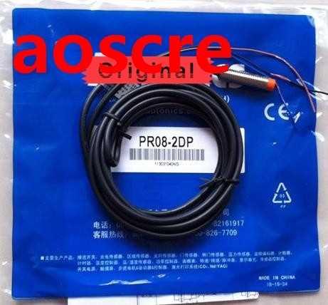 5PCS PR08-2DN PR08-1.5DN PR08-2DP PR08-1.5DP Switch Sensor N