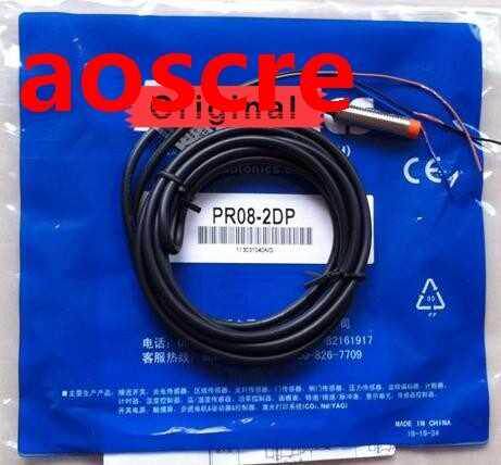 5PCS PR08-2DN PR08-1.5DN PR08-2DP PR08-1.5DP Switch Sensor N