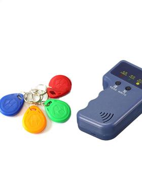 Handheld 125KHz RFID Duplicator Copier Writer Programmer Rea