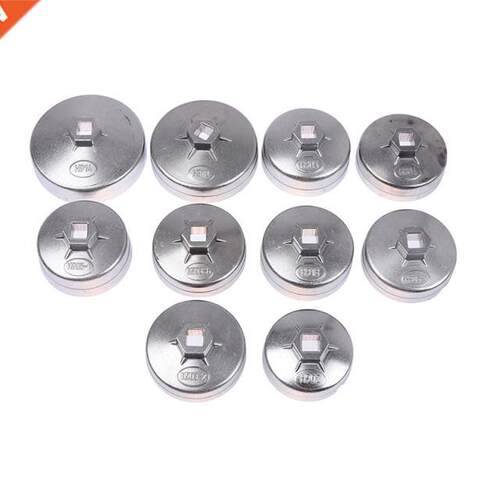 Cap Oil Filter Wrench Socket Car Hand Remover Tool 适用于 Au