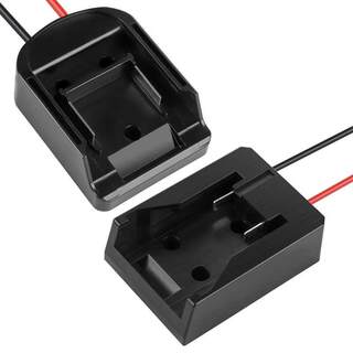 Power Connector Adapter Dock Holder With I/O Switch for maki