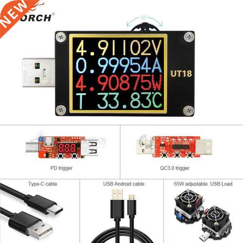 T18 SB3.0 tester Programmable Host Computer Voltage current