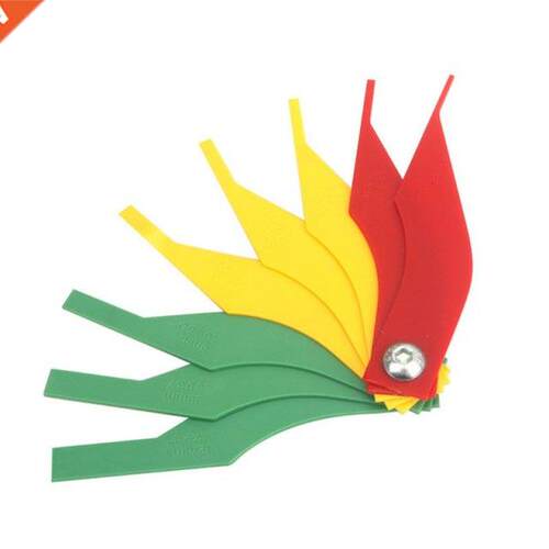 Car Brake Pad Scale Thickness Gauge for Car Brake Block Wear