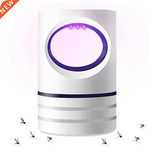 Lampe anti-moustique LED UV veilleuse USB électrique