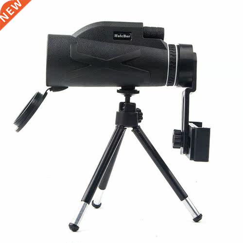 80x100 Outdoor Single Cylinder High Power Clip Mobile Phone