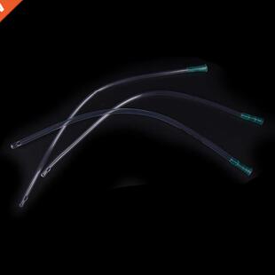 Disposable Rectal Catheter Silicone Head Enema Rectum Flush