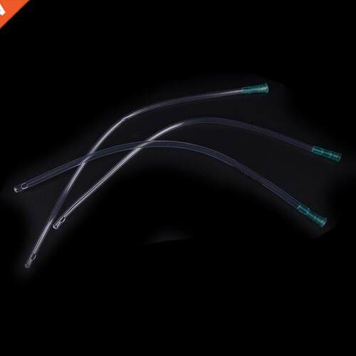 Disposable Rectal Catheter Silicone Head Enema Rectum Flush