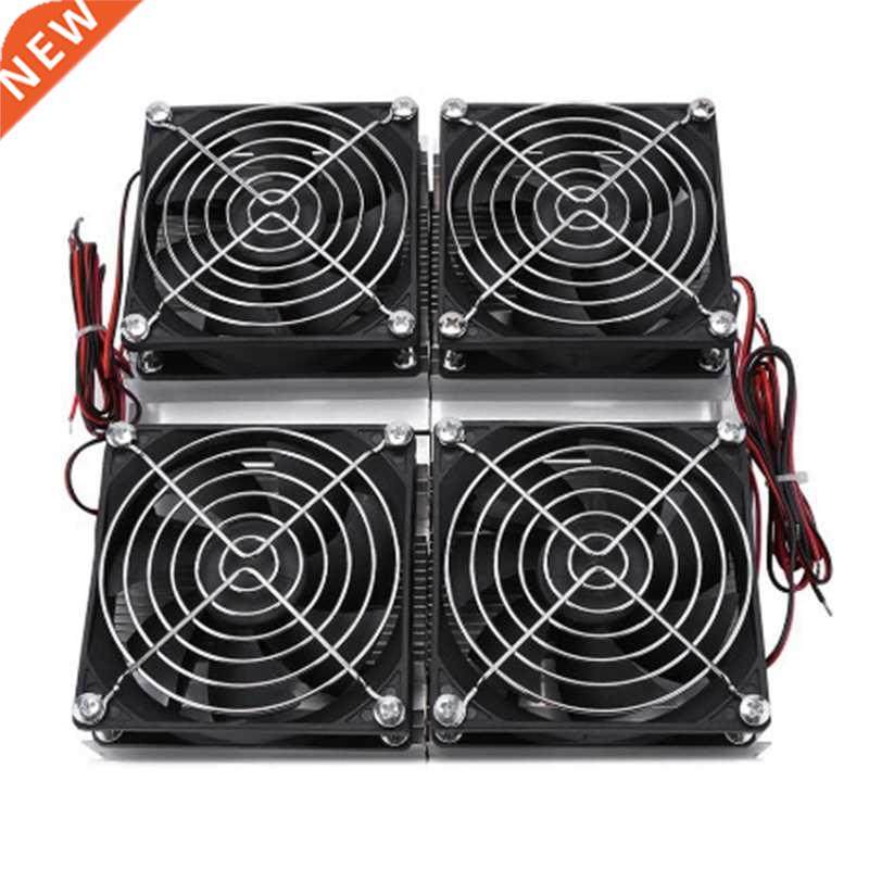 240W 12V Semiconductor Thermoelectric Peltier Cold Plate Coo