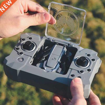 Mn Drone 4K Camera HD Foldable Quadcopter One-Key Return F