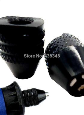 2pcs M7 Drill Bit Chuck Chnge dpter Converter Driver dp