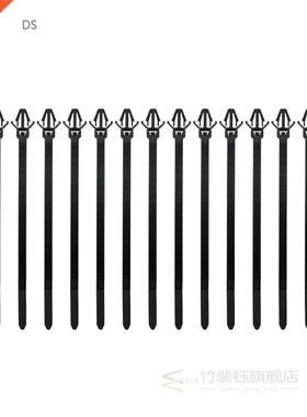 For Car Corrugated Pipe Car-styling Wire Harness Fastener Ca